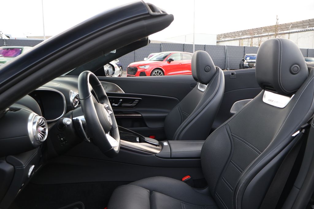 Mercedes-Benz SL 63 AMG 2021