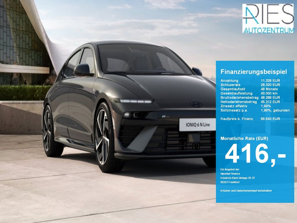Hyundai IONIQ 6