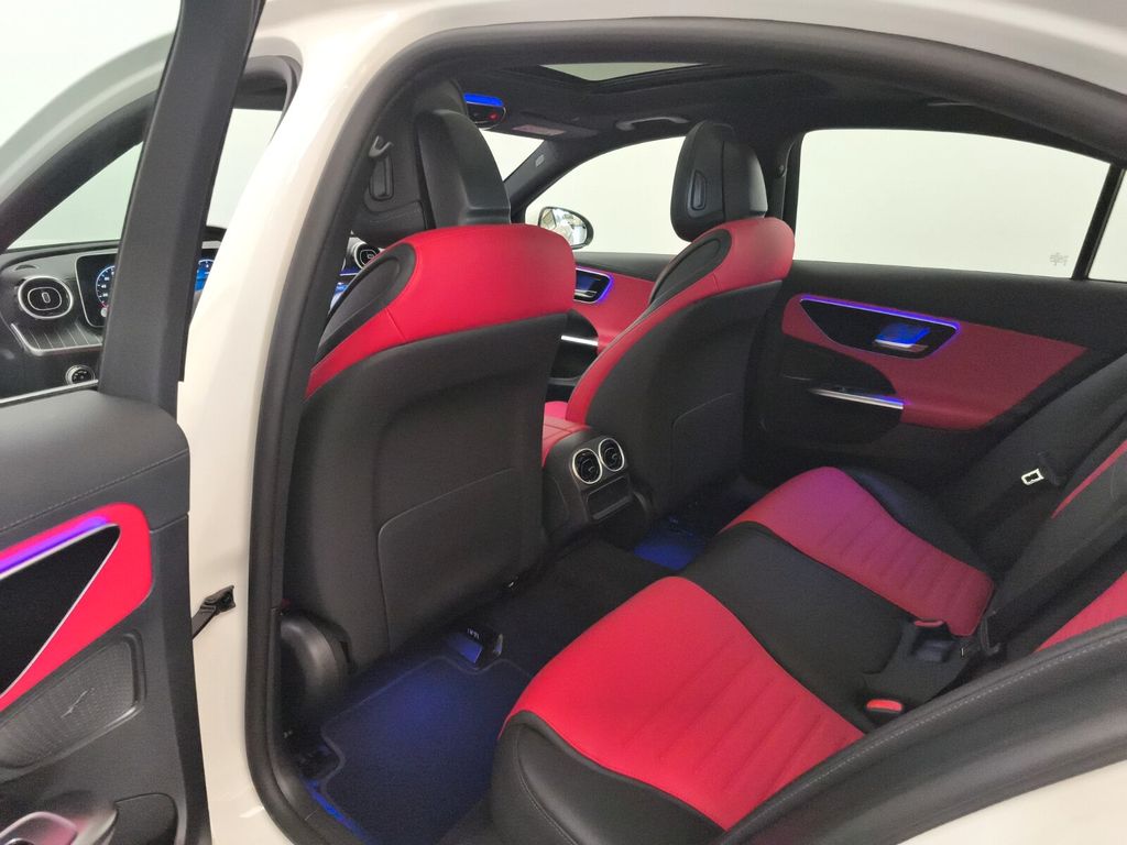 Mercedes-Benz C 220 2024