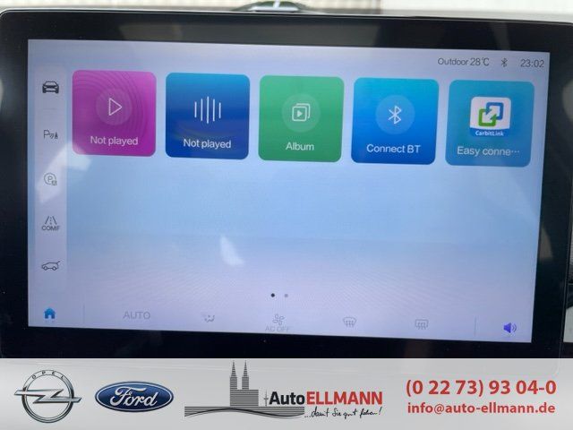 BAIC X55 2025