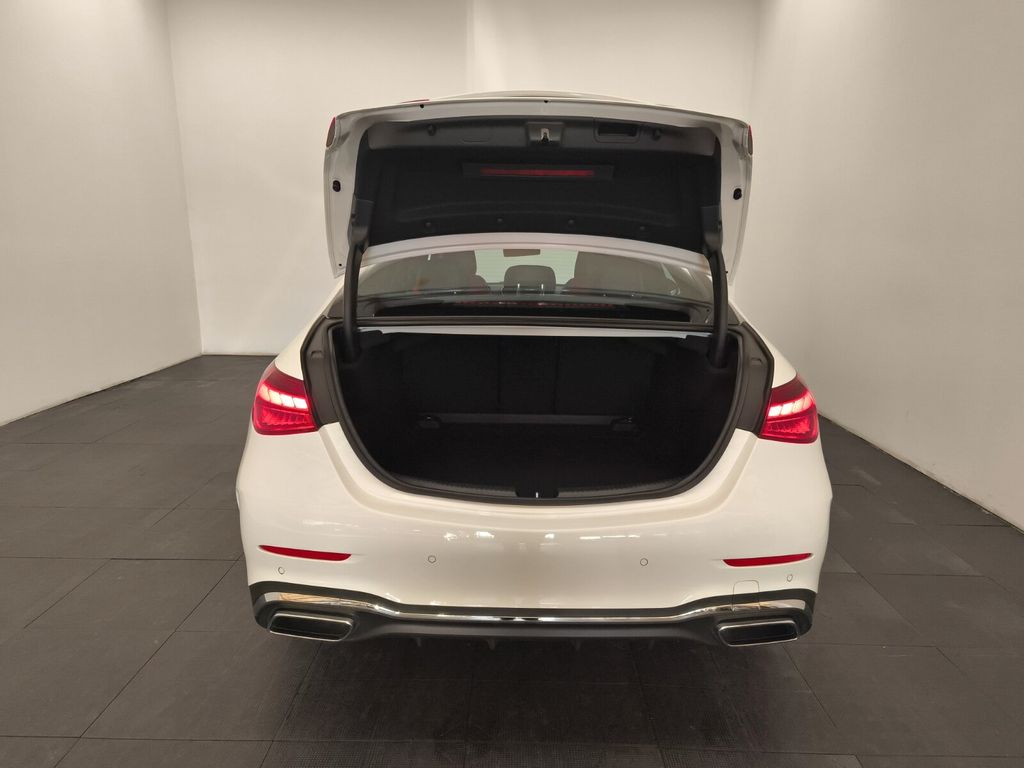 Mercedes-Benz C 220 2024