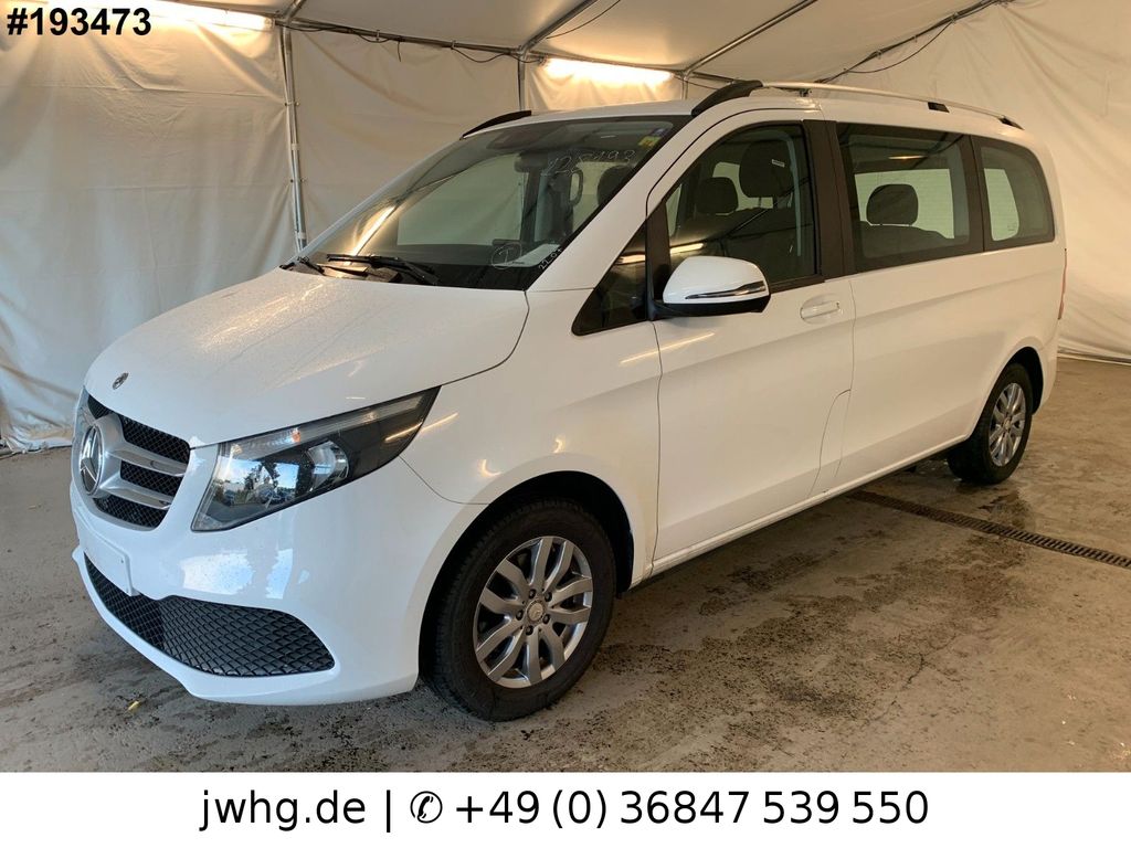 Mercedes-Benz V 220 2022