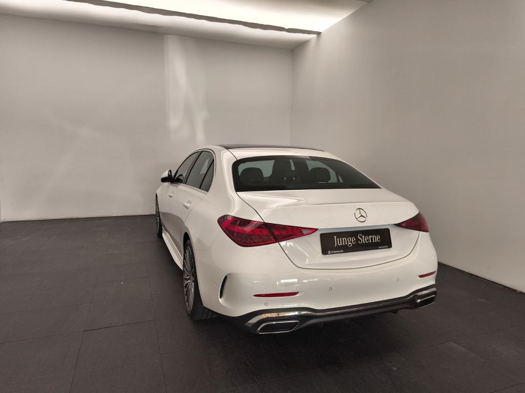 Mercedes-Benz C 220 2024