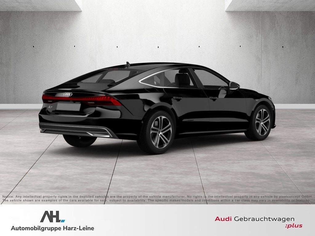 Audi A7 2024