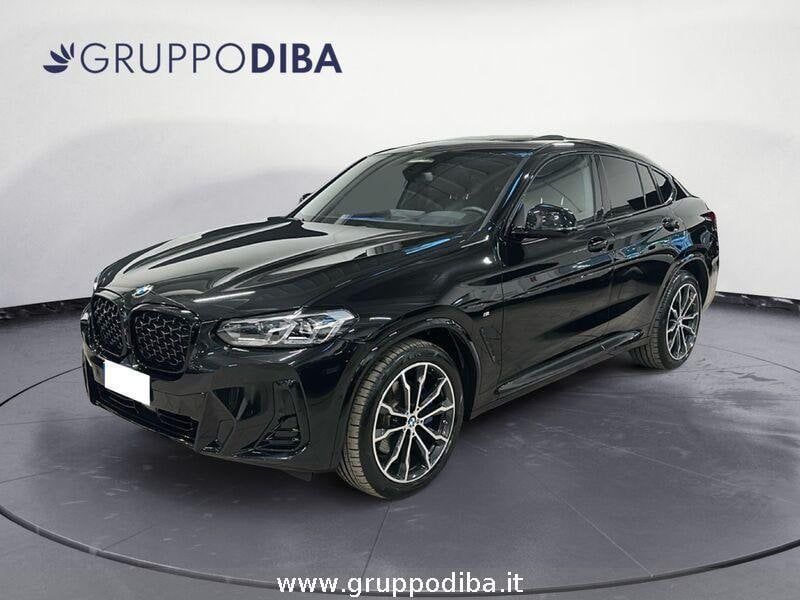 BMW X4 2024