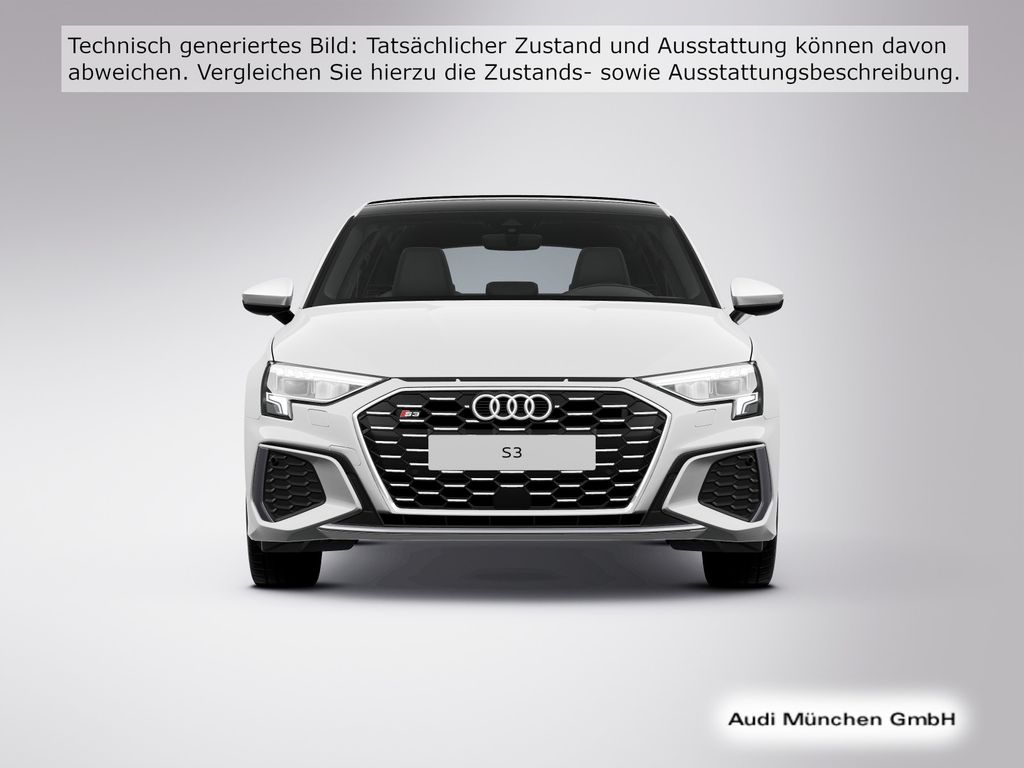 Audi S3 2023