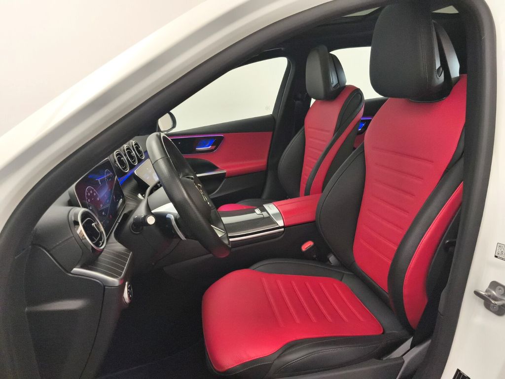 Mercedes-Benz C 220 2024