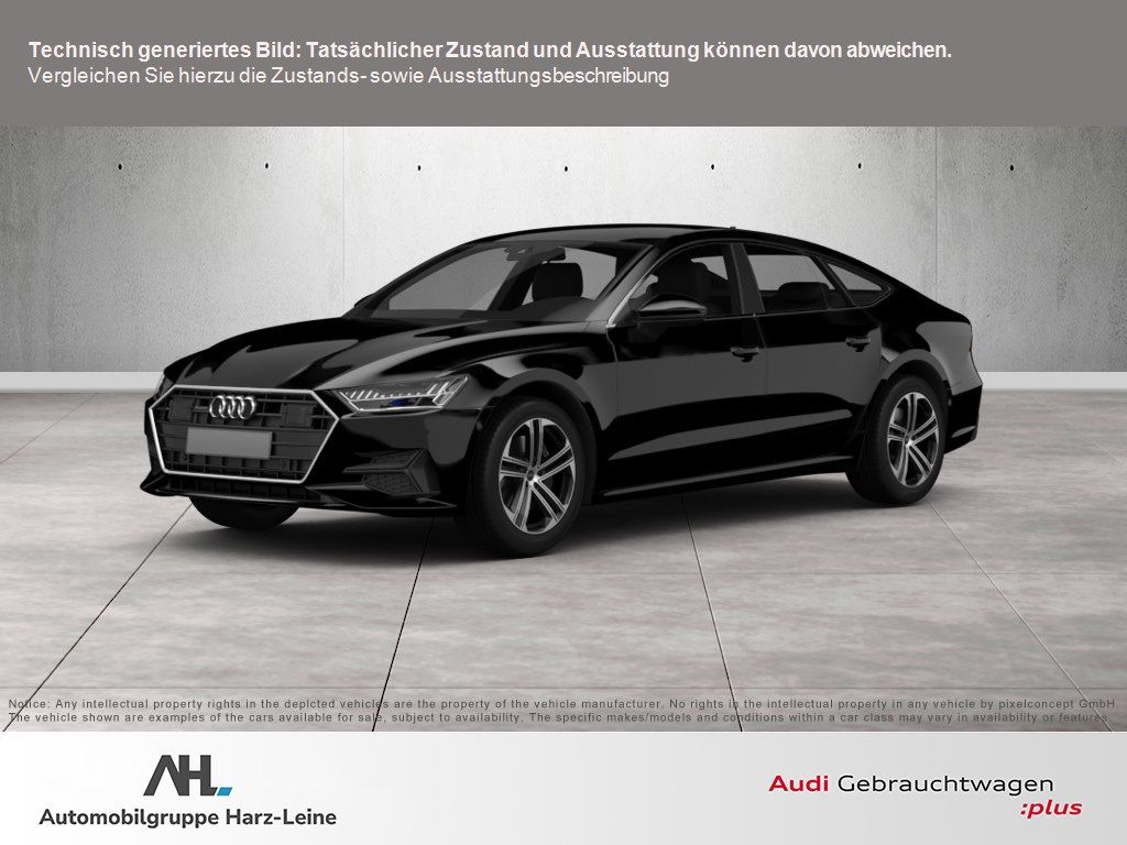 Audi A7 2024