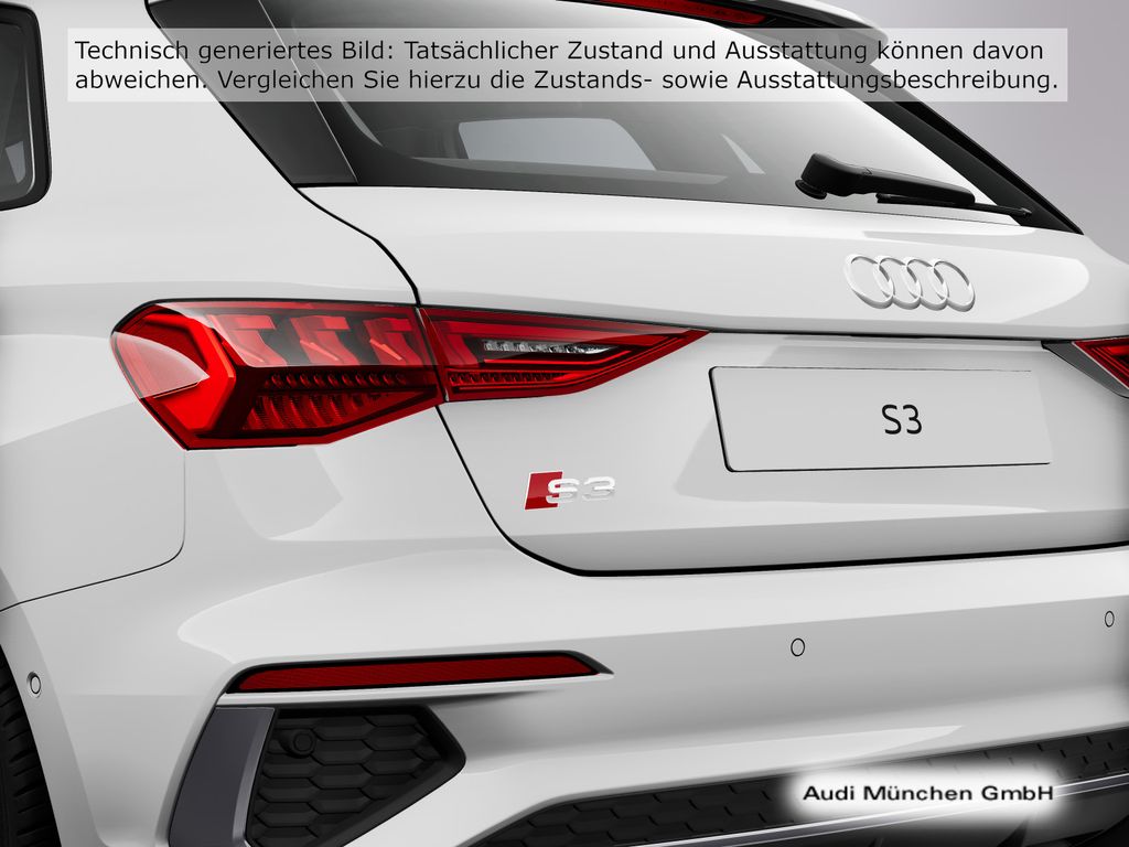 Audi S3 2023