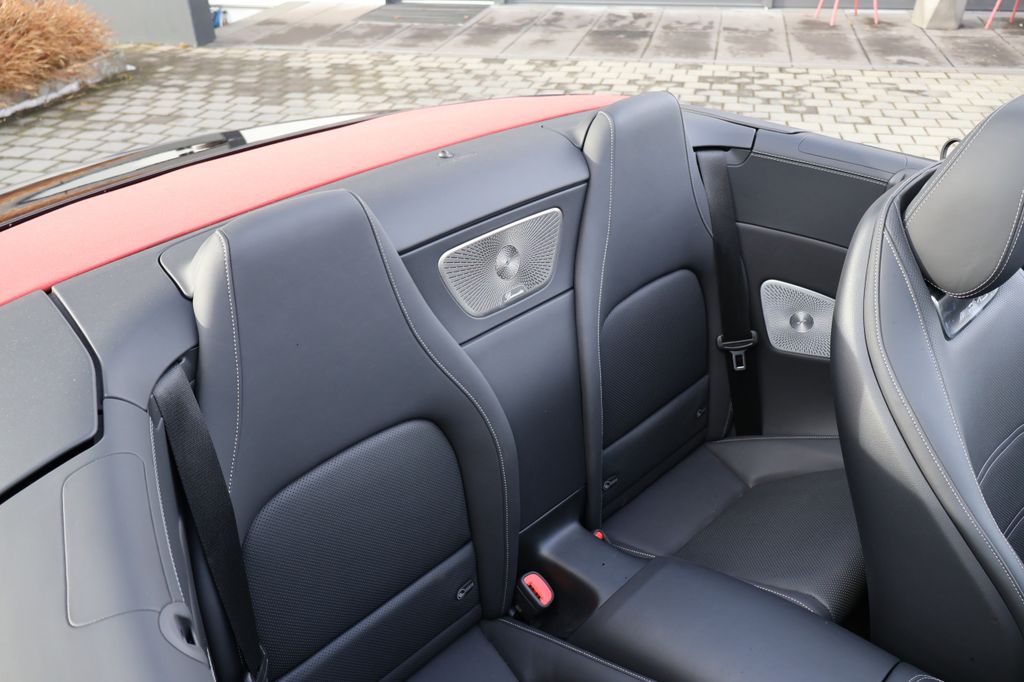 Mercedes-Benz SL 63 AMG 2021