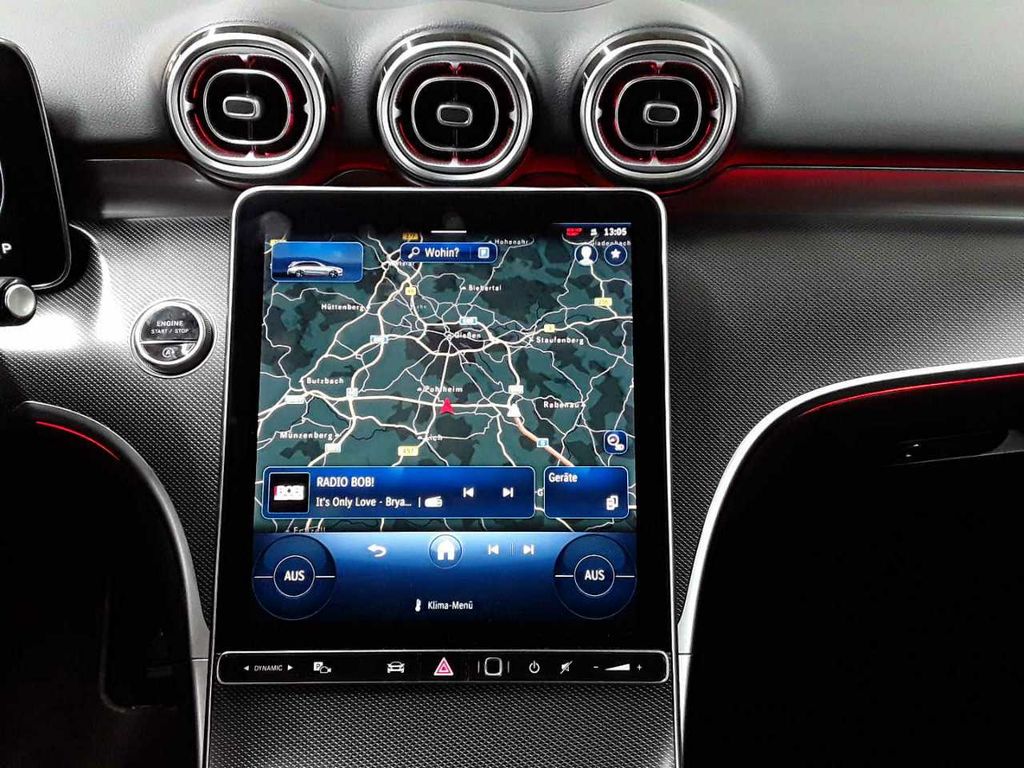 Mercedes-Benz C 220 2022