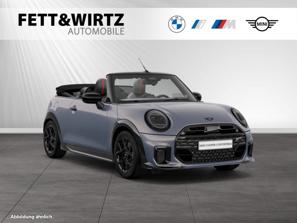 MINI Cooper S Cabrio 2025