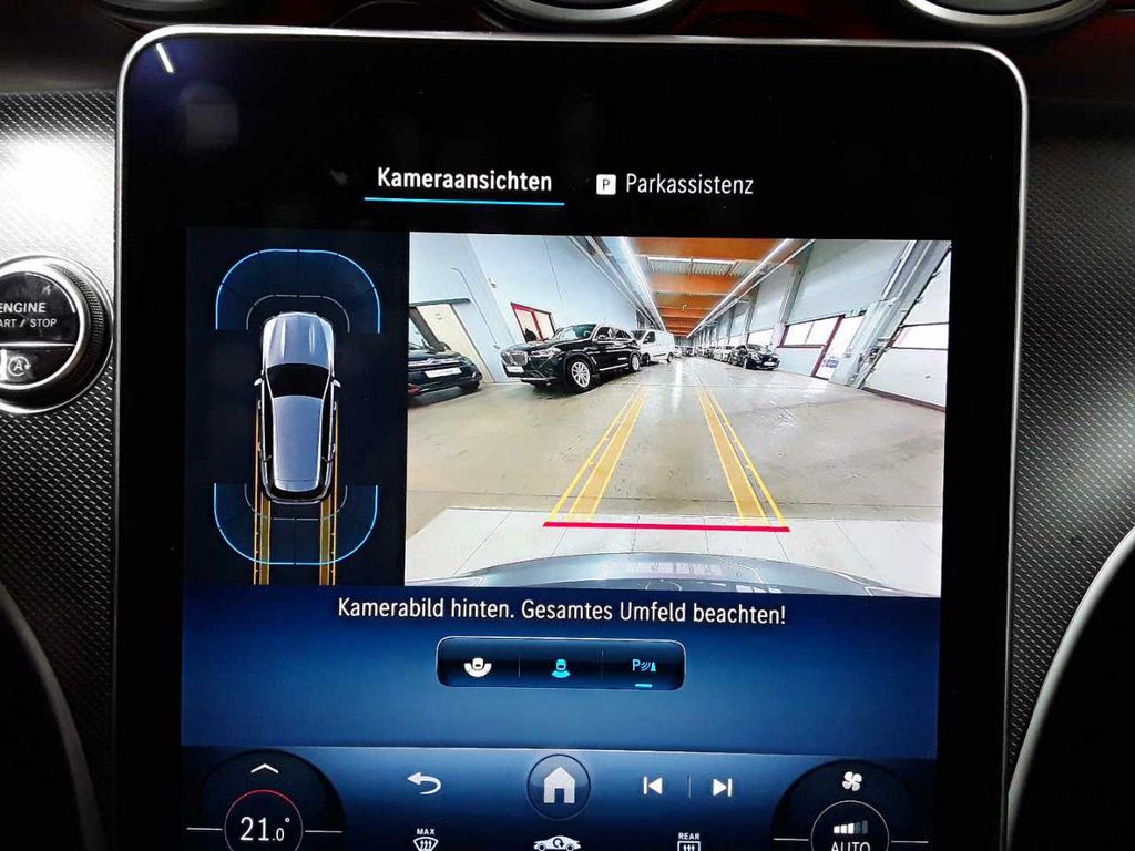 Mercedes-Benz C 220 2022