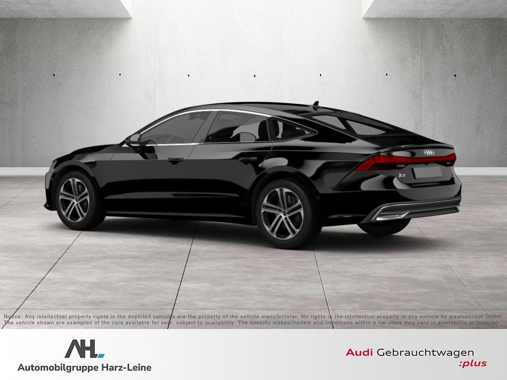 Audi A7 2024