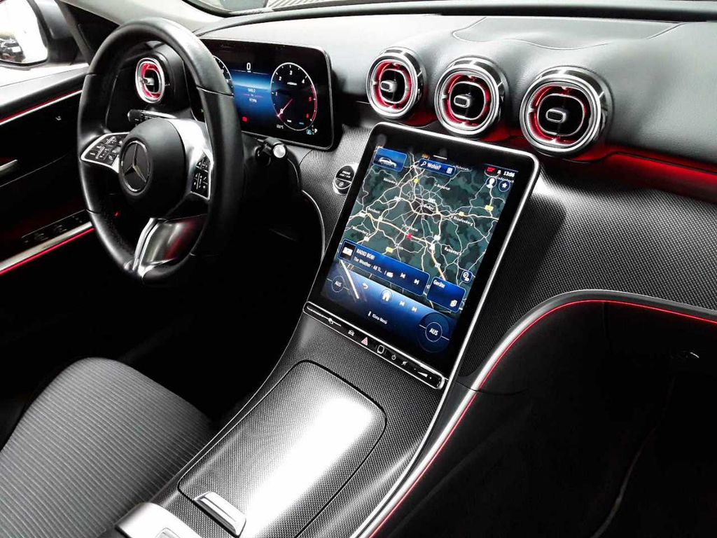 Mercedes-Benz C 220 2022