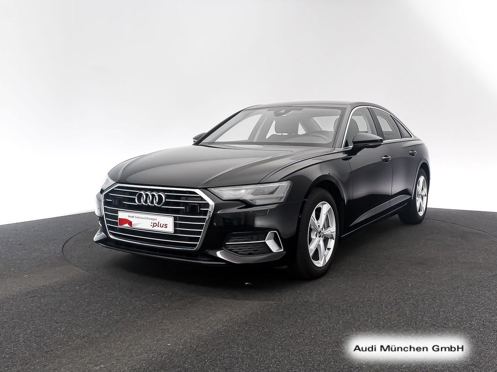 Audi A6 2023
