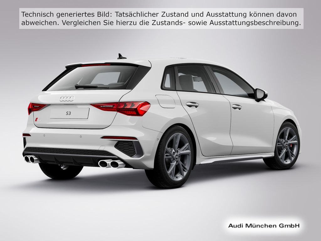 Audi S3 2023