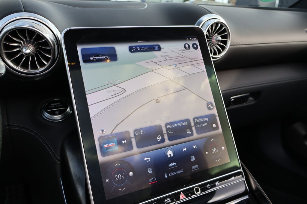 Mercedes-Benz SL 63 AMG 2021