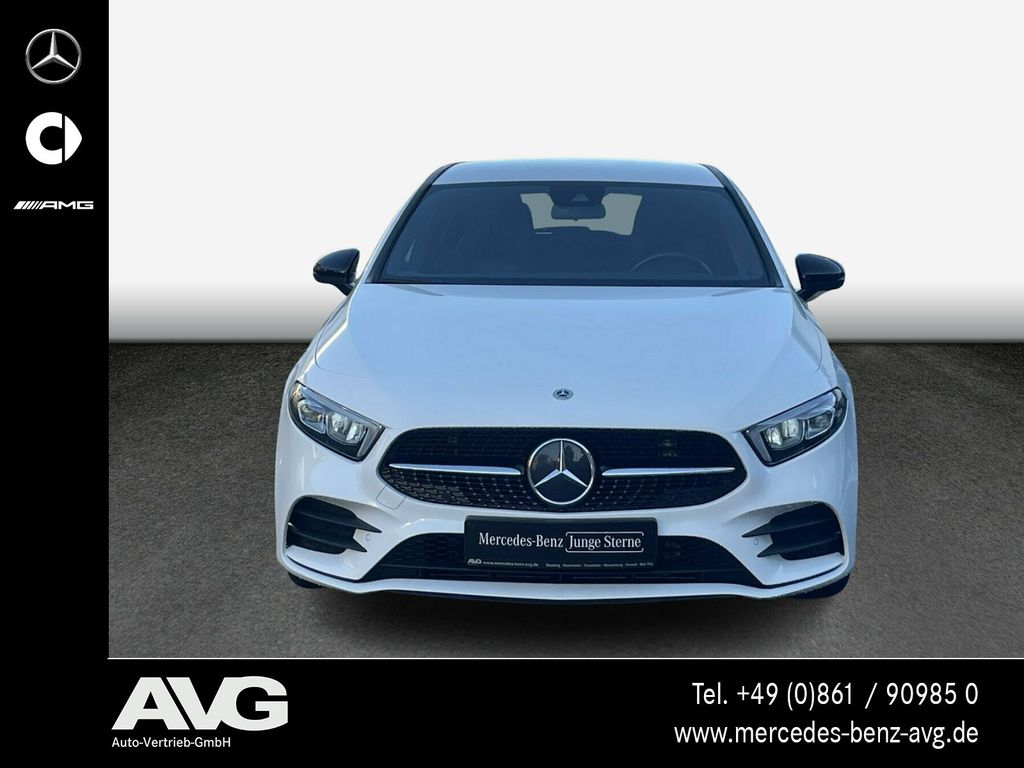 Mercedes-Benz A 220 2020