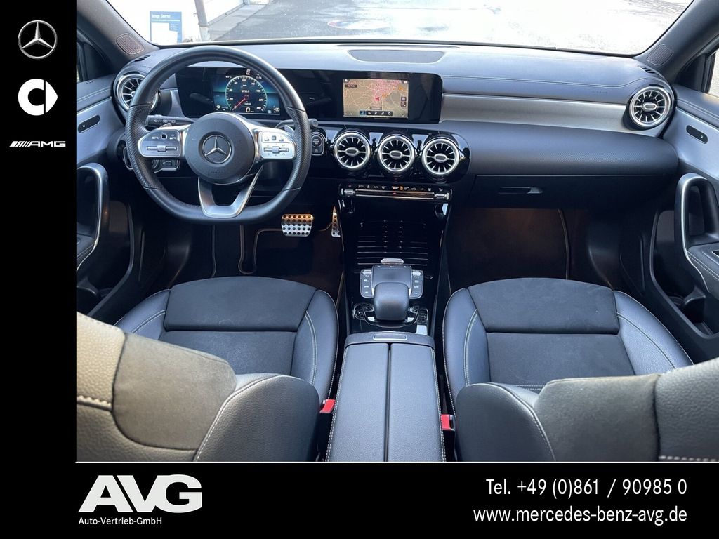 Mercedes-Benz A 220 2020