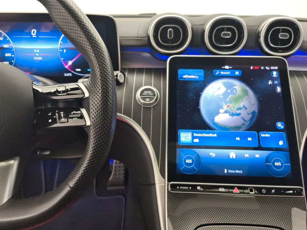 Mercedes-Benz C 220 2024