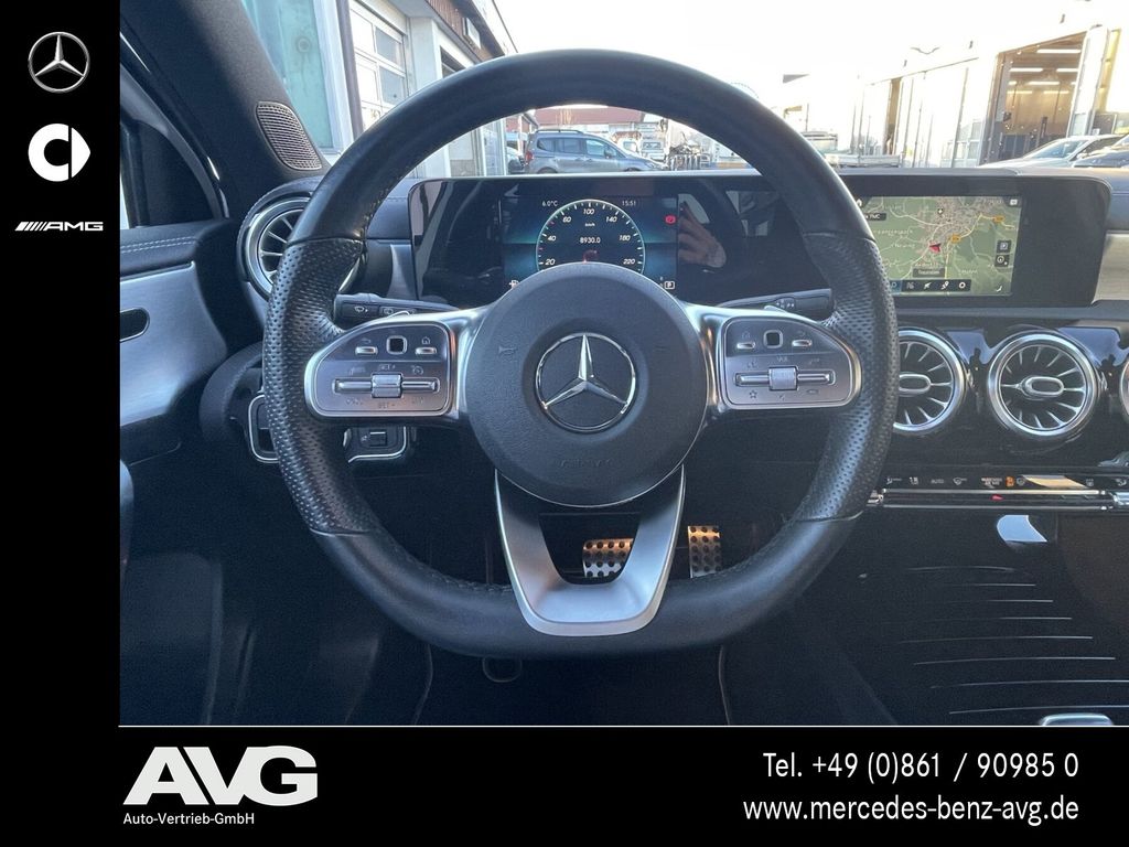 Mercedes-Benz A 220 2020