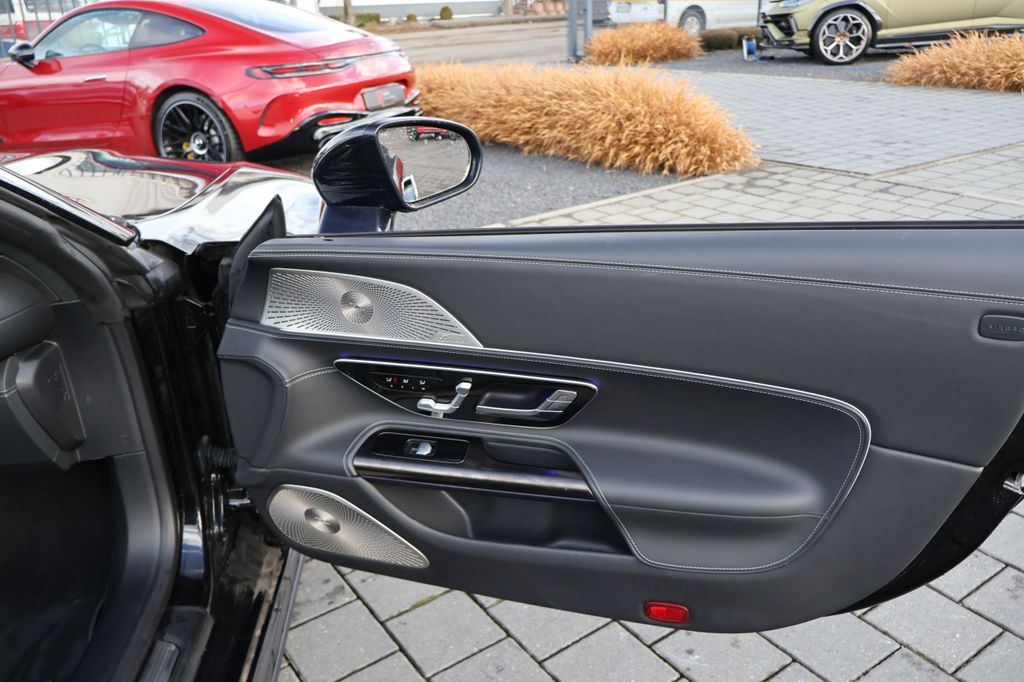 Mercedes-Benz SL 63 AMG 2021