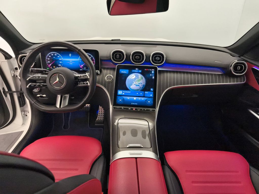 Mercedes-Benz C 220 2024