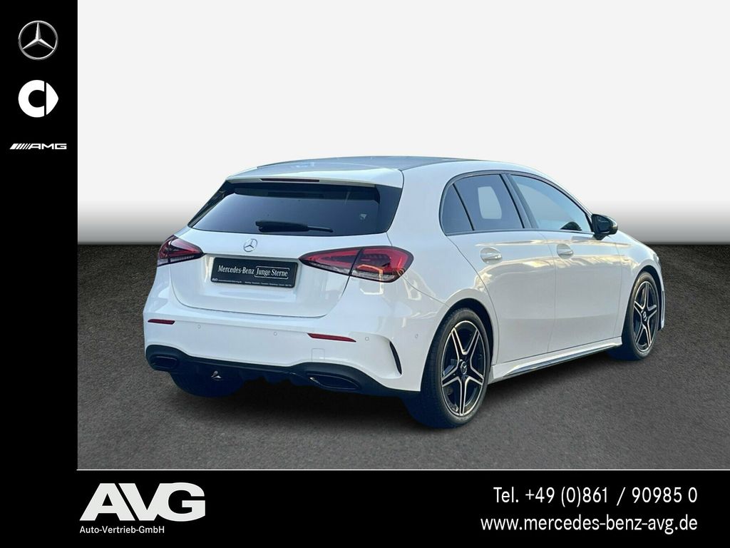 Mercedes-Benz A 220 2020