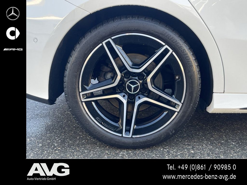 Mercedes-Benz A 220 2020