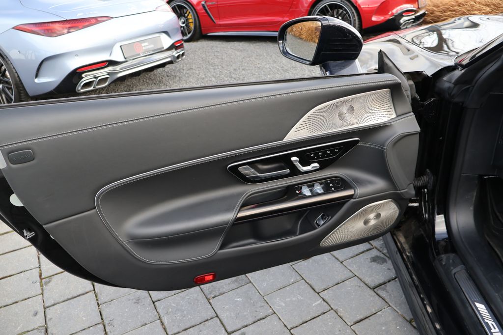 Mercedes-Benz SL 63 AMG 2021