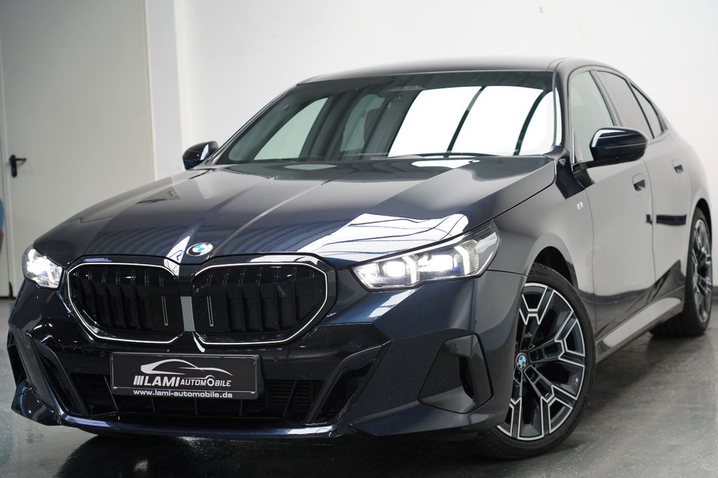 BMW 520 2023