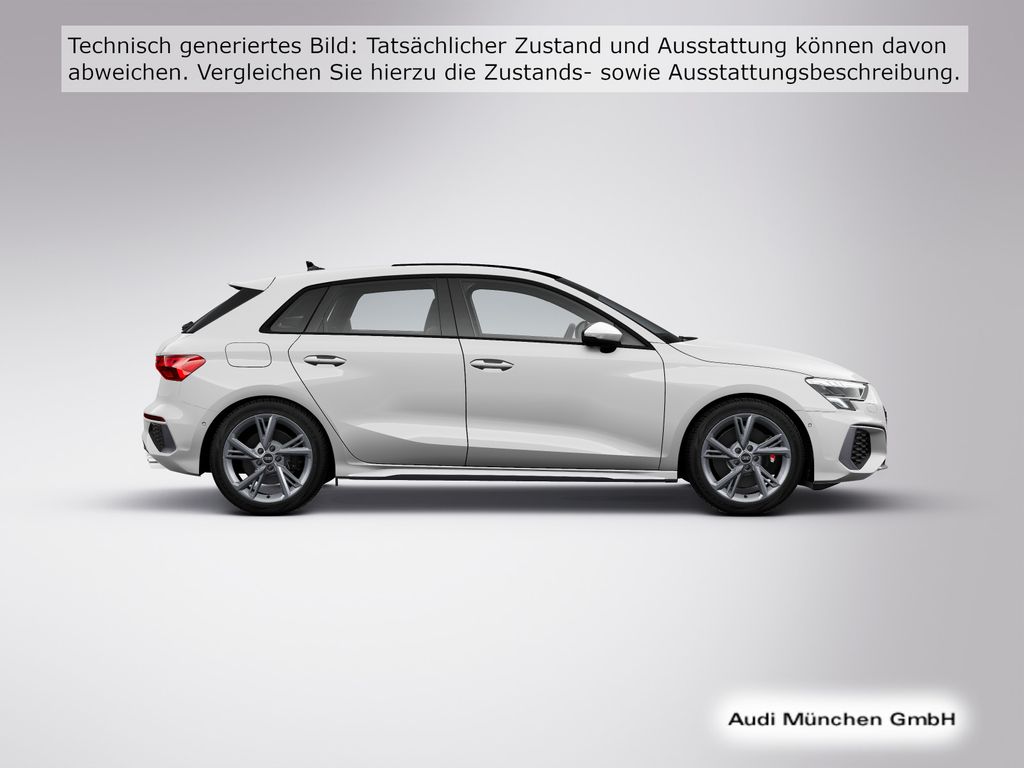 Audi S3 2023