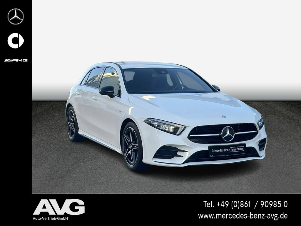Mercedes-Benz A 220 2020
