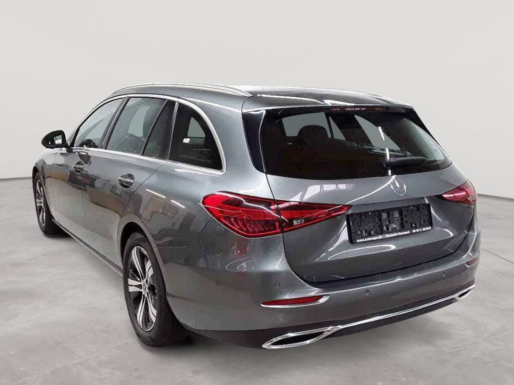 Mercedes-Benz C 220 2022
