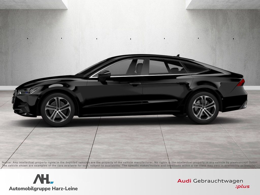 Audi A7 2024