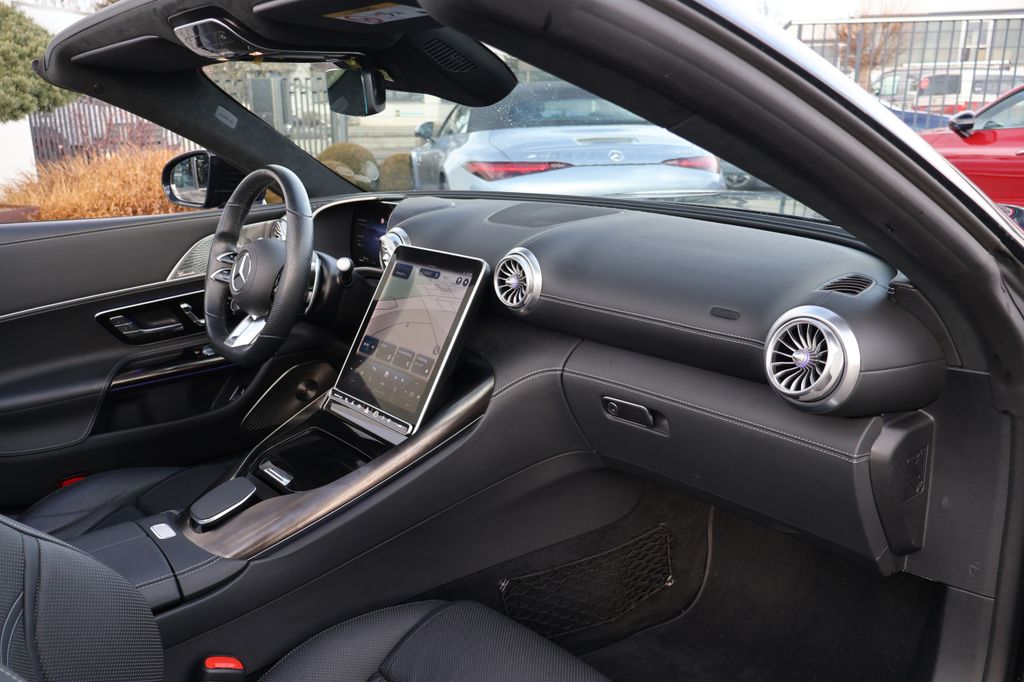 Mercedes-Benz SL 63 AMG 2021