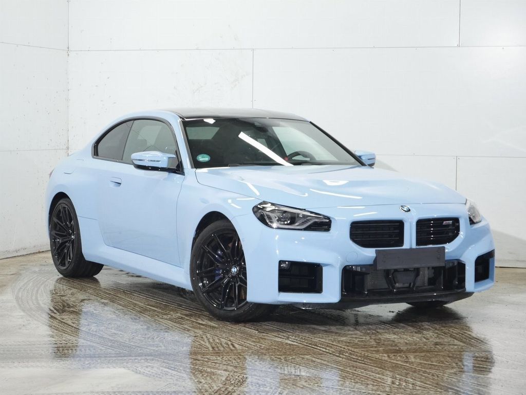 BMW M2 2025