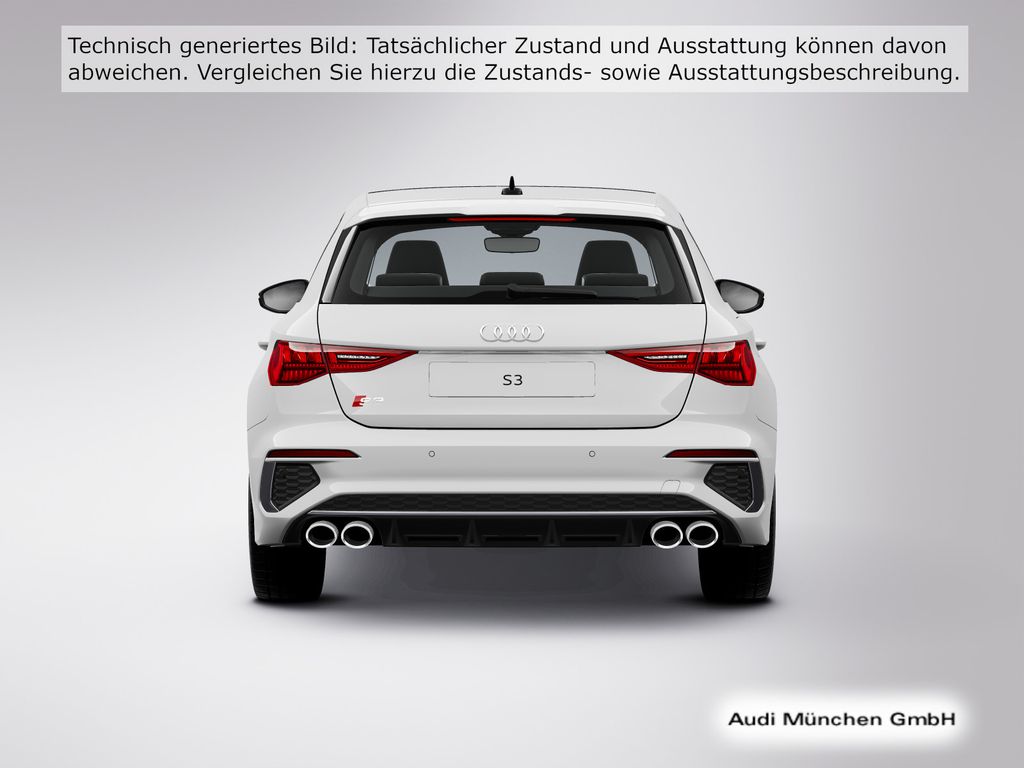 Audi S3 2023