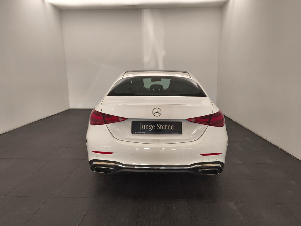 Mercedes-Benz C 220 2024
