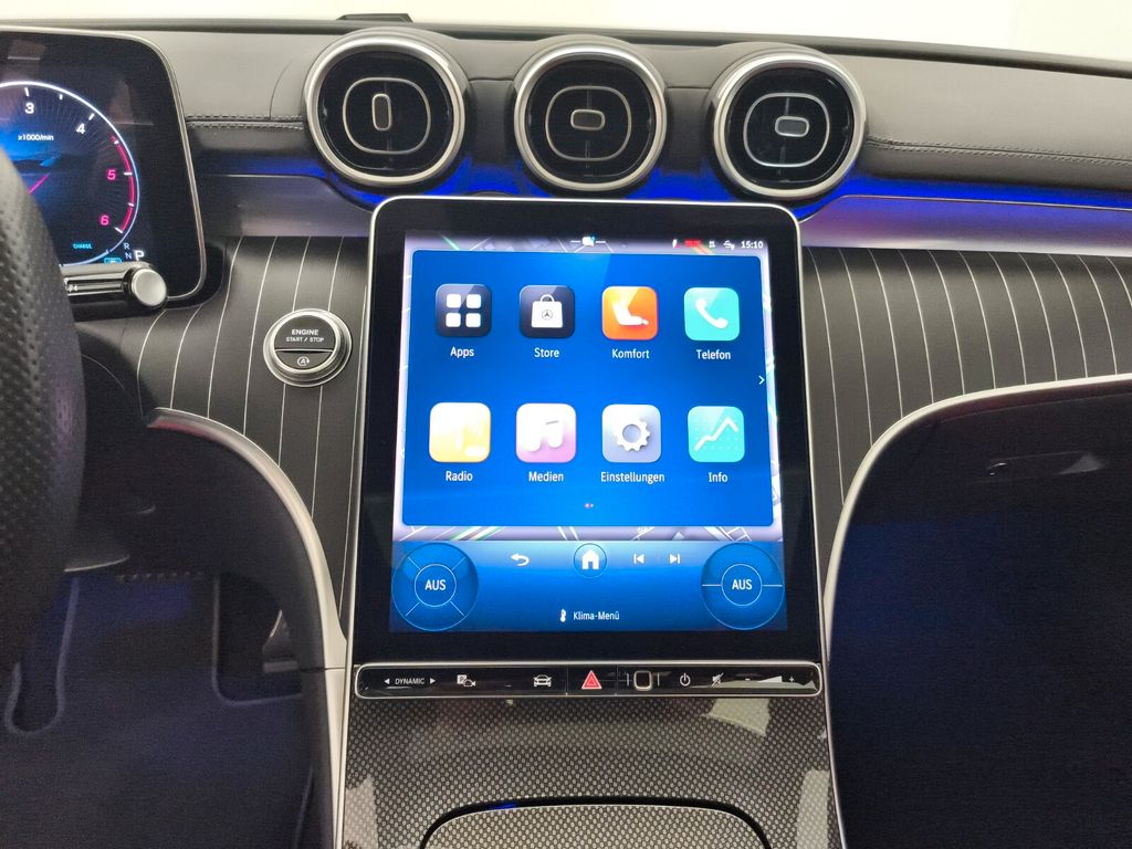 Mercedes-Benz C 220 2024