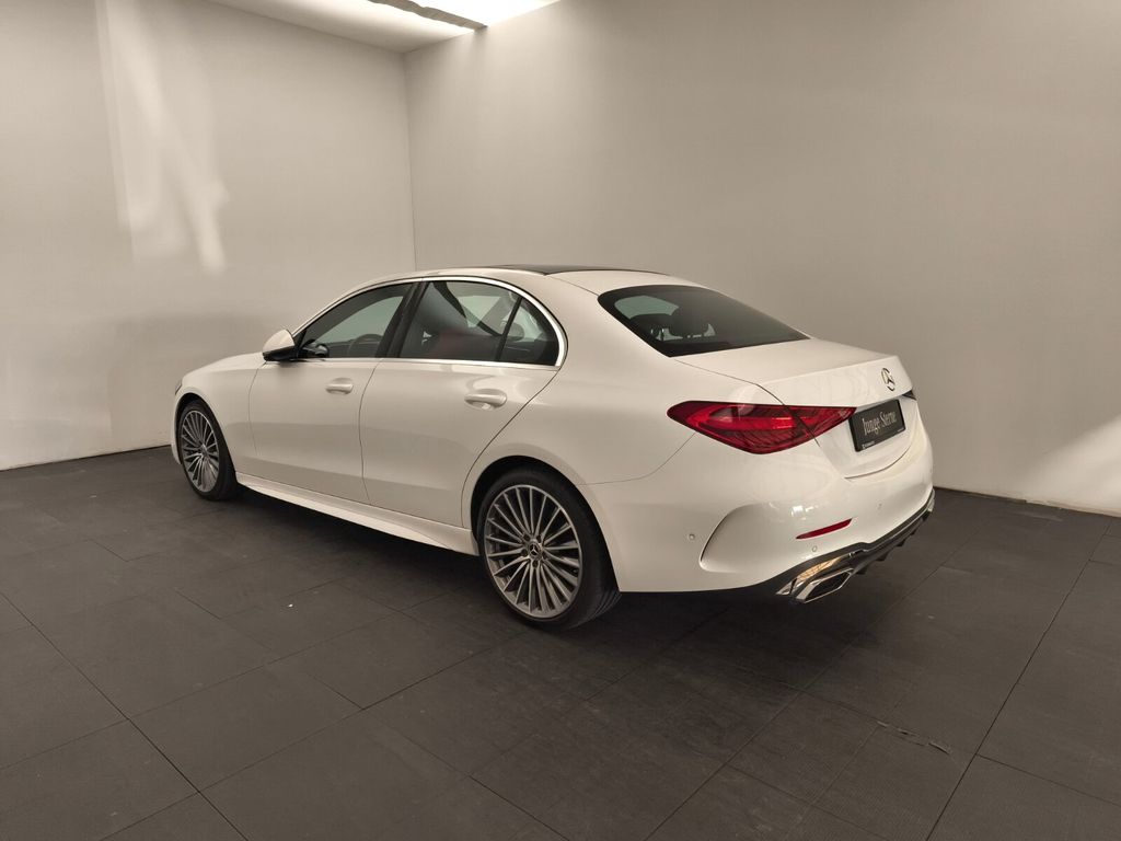 Mercedes-Benz C 220 2024