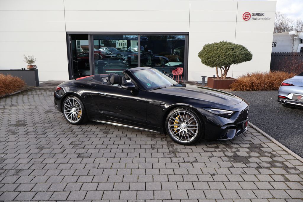 Mercedes-Benz SL 63 AMG 2021