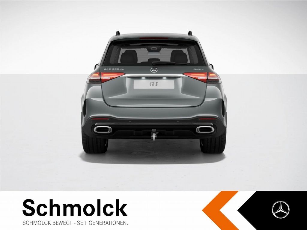 Mercedes-Benz GLE 350 2025