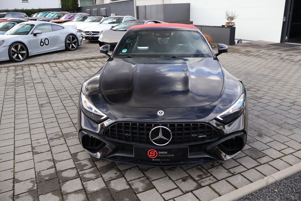 Mercedes-Benz SL 63 AMG 2021