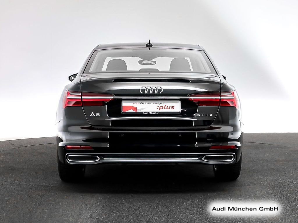 Audi A6 2023