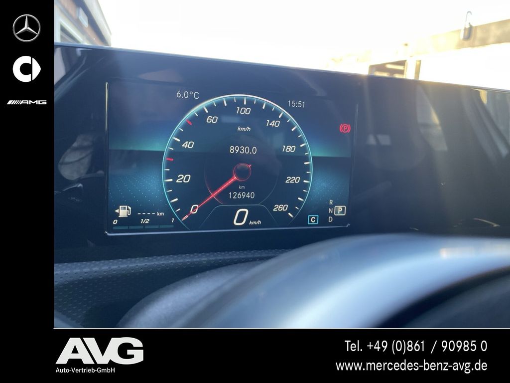 Mercedes-Benz A 220 2020