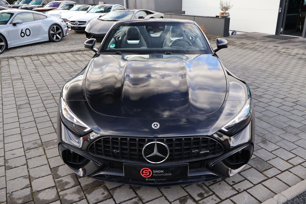 Mercedes-Benz SL 63 AMG 2021