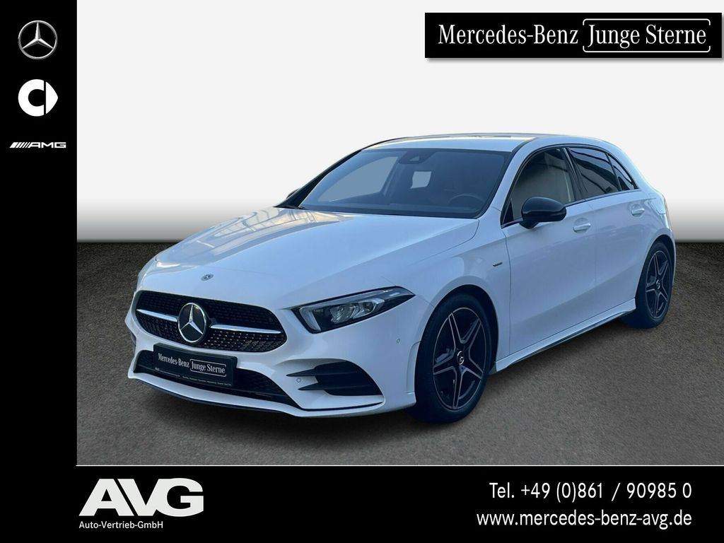 Mercedes-Benz A 220 2020
