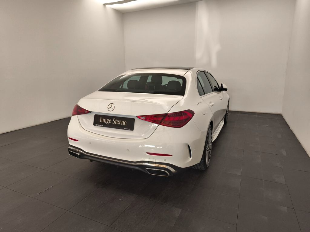 Mercedes-Benz C 220 2024